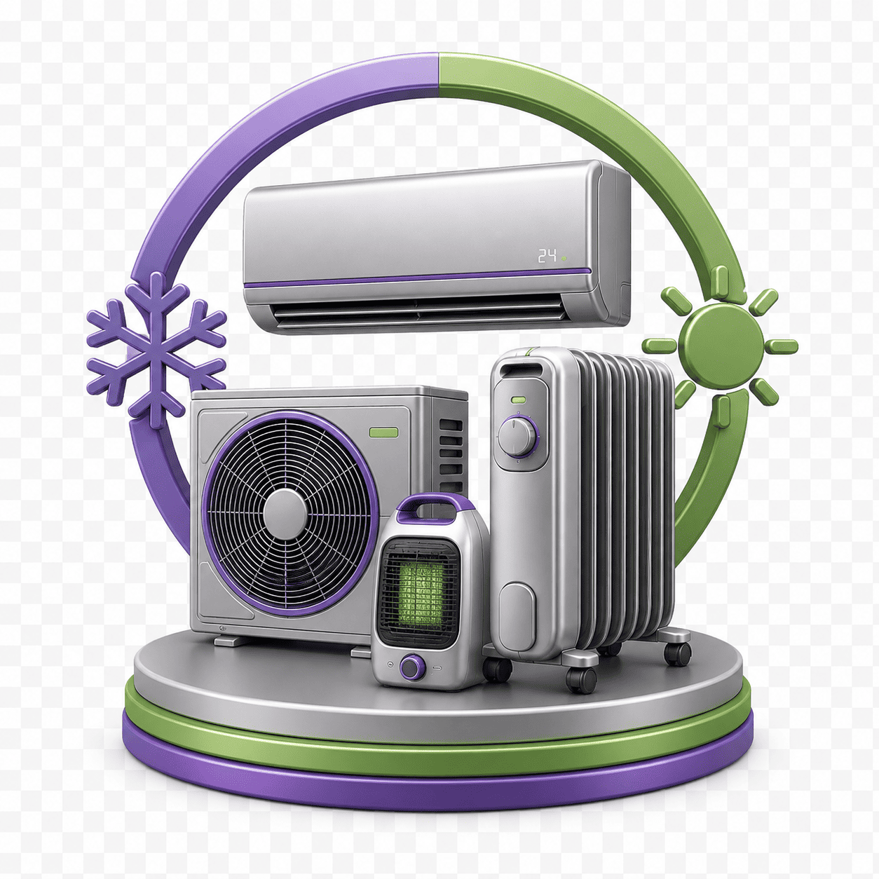 سرمایش و گرمایش